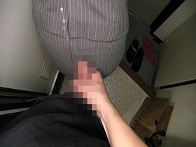 痴感妻達の告白～痴漢で感じる人妻・真子～　サンプル画像15